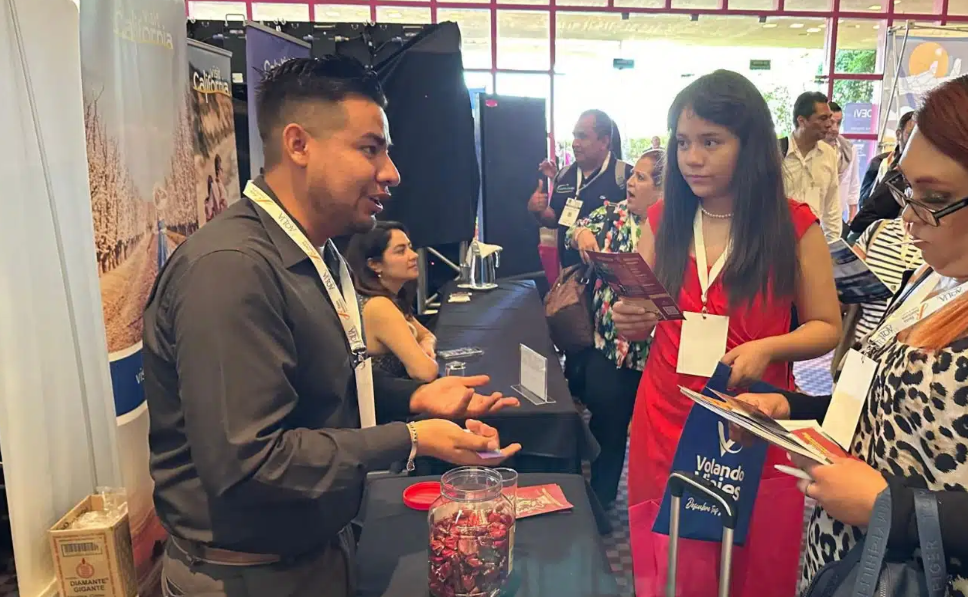 San Luis Capital, presente en el Encuentro Profesional de Turismo 2024 